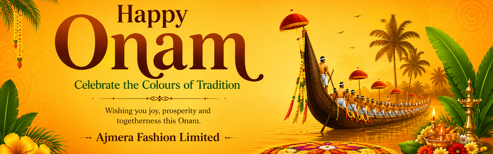 ONAM FESTIVAL in Surat