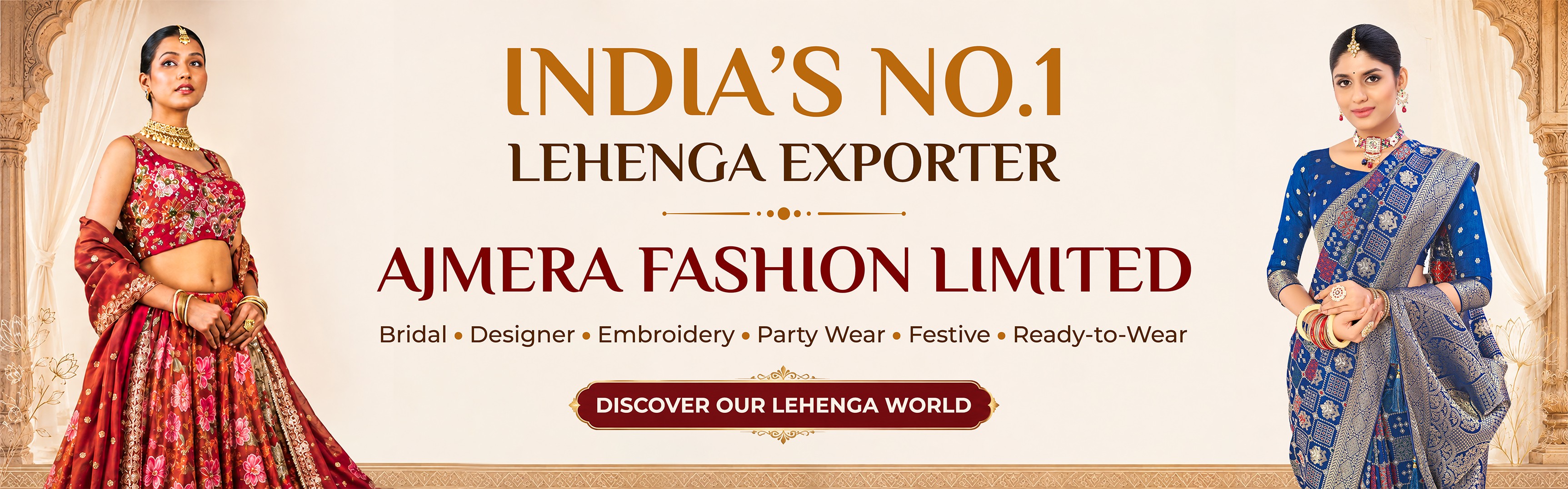 Wholesale lehenga  in Surat