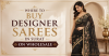 Where to Buy Designer Sarees in Surat Wholesale
