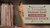 5 Trending Wholesale Saree Styles Retailers Should Stock