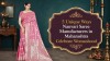 5 Unique Ways Nauvari Saree Manufacturers in Maharashtra Celebrate Womanhood