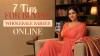 7 Tips for Buying Wholesale Sarees Online