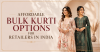 Affordable Bulk Kurti Options for Retailers in India – Complete Buying Guide