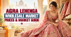 Agra Lehenga Wholesale Market: Prices & Market Guide
