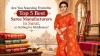 Are You Sourcing From the Top 5 Best Saree Manufacturers in Surat or Settling for Middlemen
