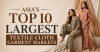 Asia's Top 10 Largest Textile Cloth Garment Markets