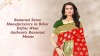 Banarasi Saree Manufacturers in Bihar Define What Authentic Banarasi Means