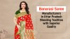 Banarasi Saree Manufacturers in Uttar Pradesh Blending Tradition with Superior Quality