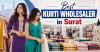 Best Kurti Wholesaler in Surat for Retailers and Boutique Owners