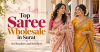 Top Saree Wholesale in Surat for Retailers and Resellers