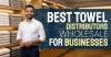 Best Towel Distributors Wholesale for Businesses | Ajmera Fashion