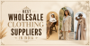 Best Wholesale Clothing Suppliers in India for Retailers