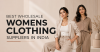 Best Wholesale Womens Clothing Suppliers in India