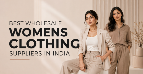 Best Wholesale Womens Clothing Suppliers in India