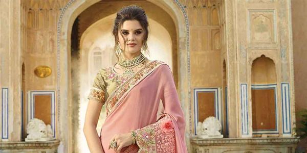 Beyond the Basics 5 Reasons Why You Need a Designer Saree in Your Wardrobe