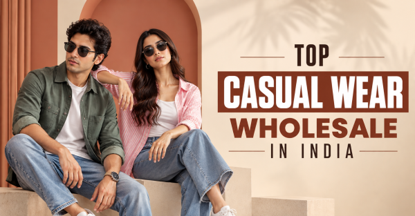 Casual Wear Wholesale in India | Ajmera Fashion