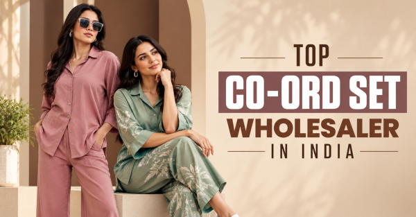 Top Co Ord Set Wholesaler in India | Ajmera Fashion