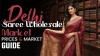 Delhi Saree Wholesale Market: A Complete Guide for Bulk Buyers