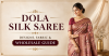 Dola Silk Saree – Fabric Designs Uses and Wholesale Guide