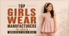 Girls Wear Manufacturers in India | Wholesale Girls Wear