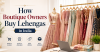 How Boutique Owners Buy Lehengas in India – Complete Sourcing Guide