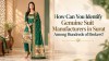 How Can You Identify Genuine Suit Manufacturers in Surat Among Hundreds of Brokers