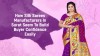 How Silk Sarees Manufacturers In Surat Seem To Build Buyer Confidence Easily