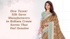 How Tussar Silk Saree Manufacturers in Kolkata Create Sarees That Feel Genuine