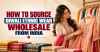How to Source Diwali Ethnic Wear Wholesale from India