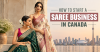 How to Start a Saree Business in Canada | Complete Guide