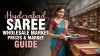 Hyderabad Saree Wholesale Market: A Practical Guide for Retailers & Bulk Buyers