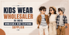 Kids Wear Wholesaler in India | Wholesale Kids Clothing Supplier