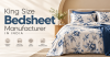 King Size Bedsheet Manufacturer in India