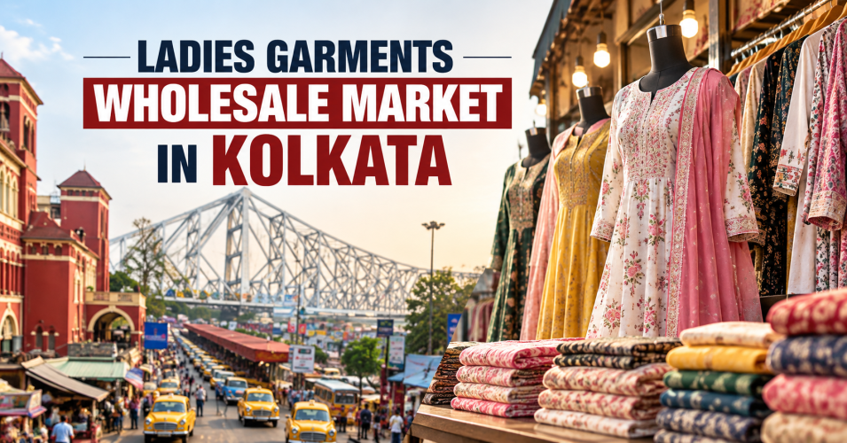 Ladies Garments Wholesale Market in Kolkata: Complete Guide for Buyers