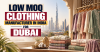 Low MOQ Clothing Manufacturer in India for Dubai