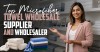Top Microfiber Towel Wholesale Supplier and Wholesaler in India
