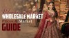 Mumbai Lehenga Wholesale Market