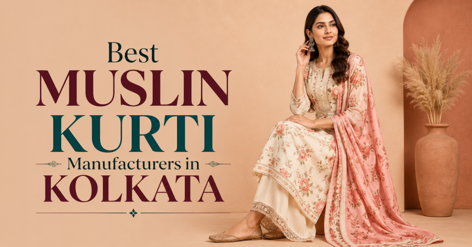 Muslin Kurti Manufacturers in Kolkata Wholesale Suppliers and B2B Guide