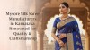 Mysore Silk Saree Manufacturers in Karnataka Renowned for Quality and Craftsmanship