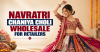 Navratri Chaniya Choli Wholesale Where Retailers Can Buy in Bulk