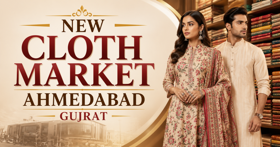 New Cloth Market Ahmedabad – Complete Retailer Sourcing Guide