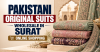 Pakistani Original Suits Wholesale in Surat Online Shopping