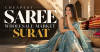 Cheapest Saree Wholesale Market in Surat