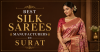 Silk Sarees Manufacturers in Surat | Ajmera Fashion