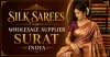 Silk Sarees Wholesale Supplier in Surat India B2B Guide