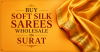 Soft Silk Sarees Wholesale in Surat – Suppliers and Manufacturers