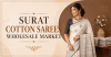 Surat Cotton Sarees Wholesale Market: Prices, Suppliers & Buying Guide