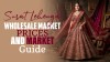 Surat Lehenga Wholesale Market: Buying Guide for Retailers & Ajmera Fashion