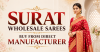 Surat Saree Wholesale – Buy Wholesale Sarees Direct from Manufacturer | Ajmera Fashion