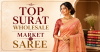 Surat Wholesale Market for Saree | Ajmera Fashion